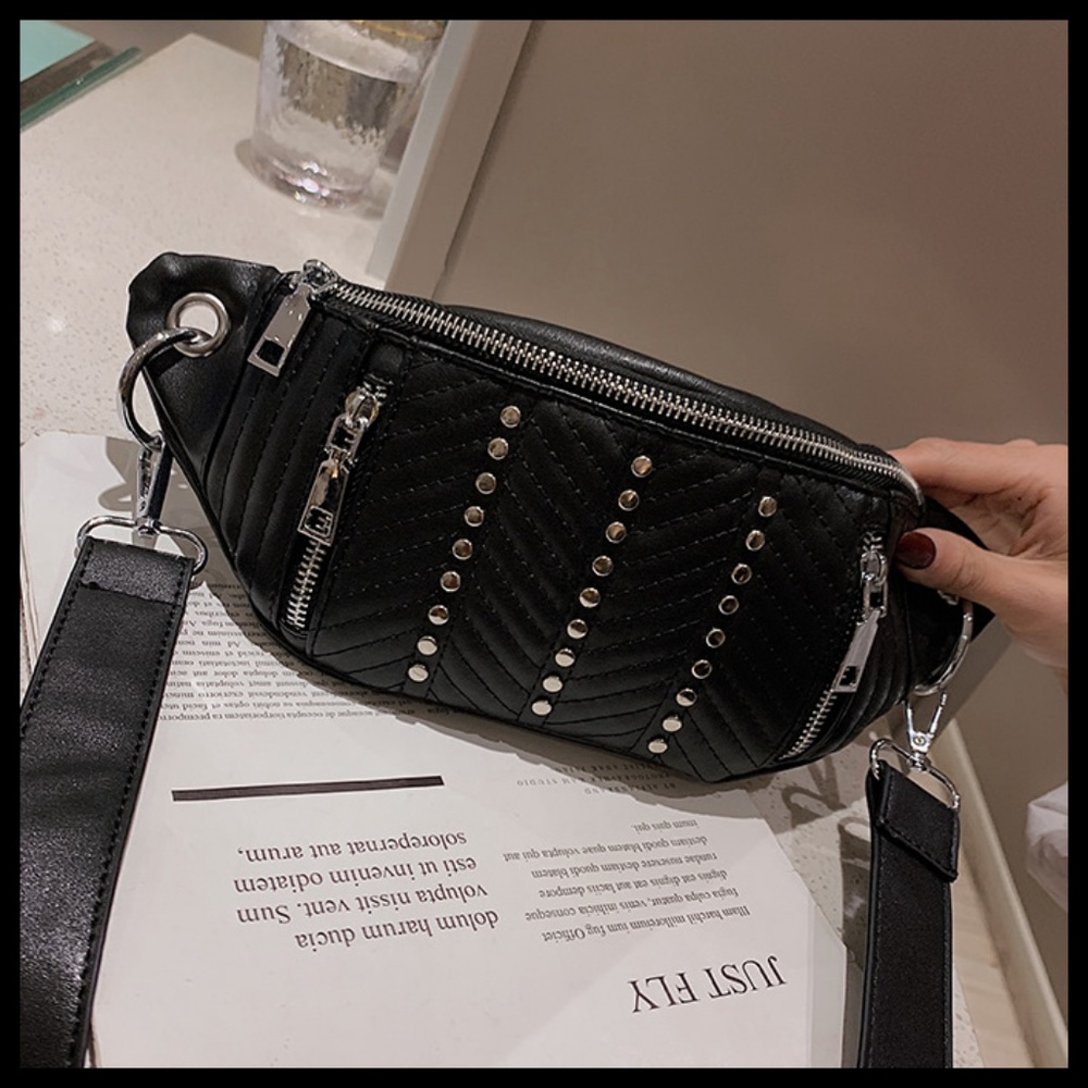 NEW LIZZY Fanny Pack / Shoulder Bag - Picture 6 of 6